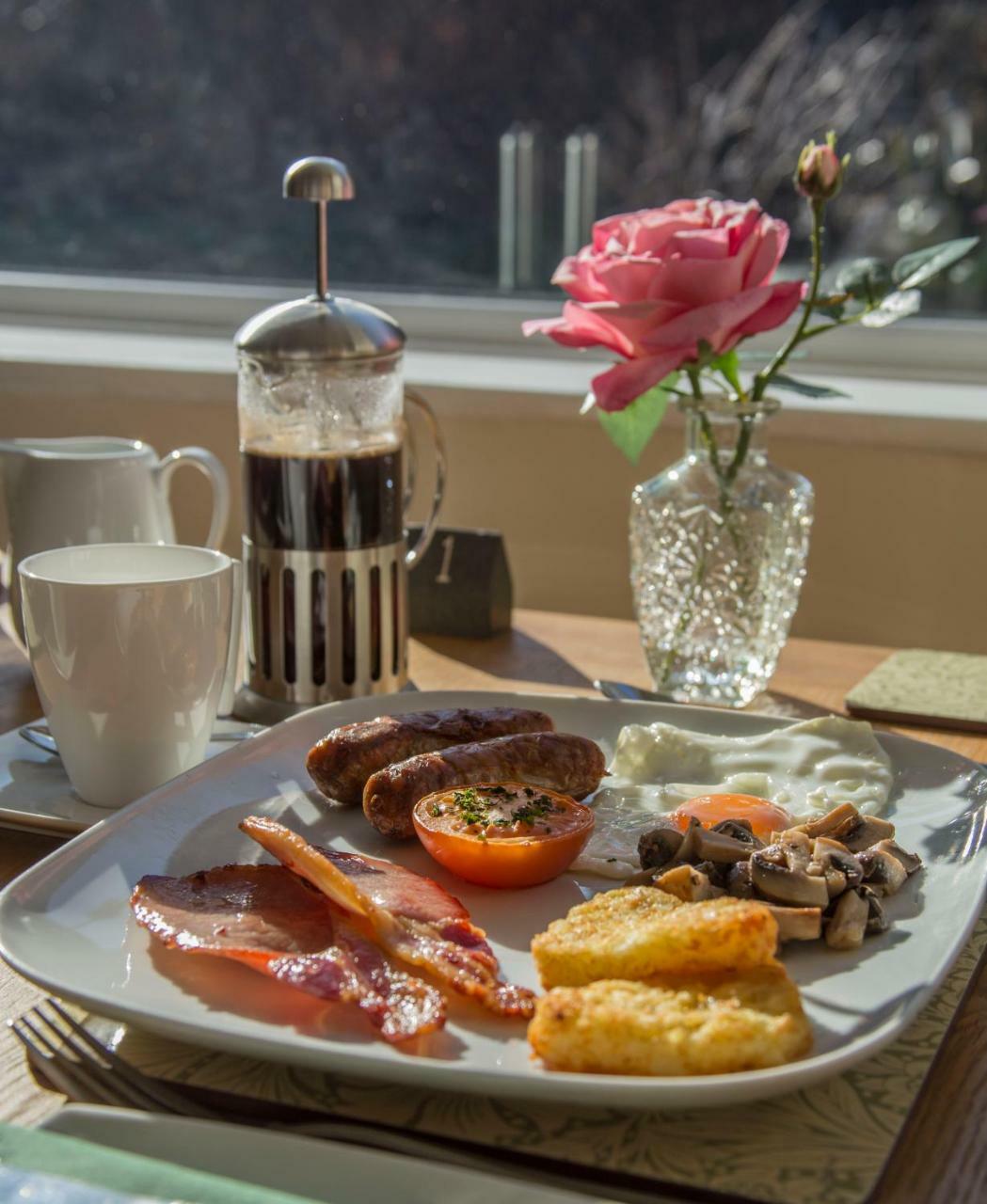 Jenkin Hill Cottage Bed And Breakfast Κέσγουικ Εξωτερικό φωτογραφία