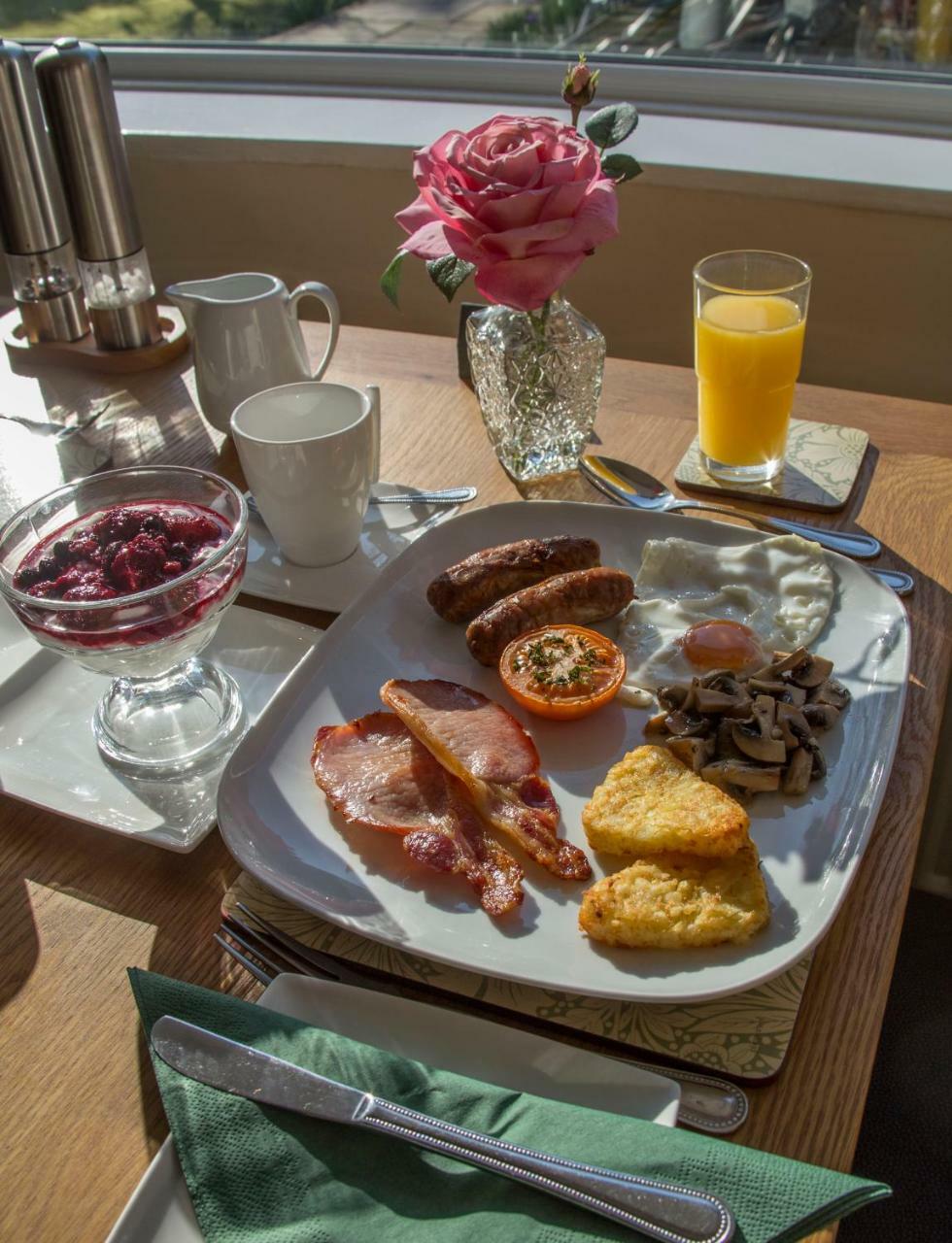 Jenkin Hill Cottage Bed And Breakfast Κέσγουικ Εξωτερικό φωτογραφία
